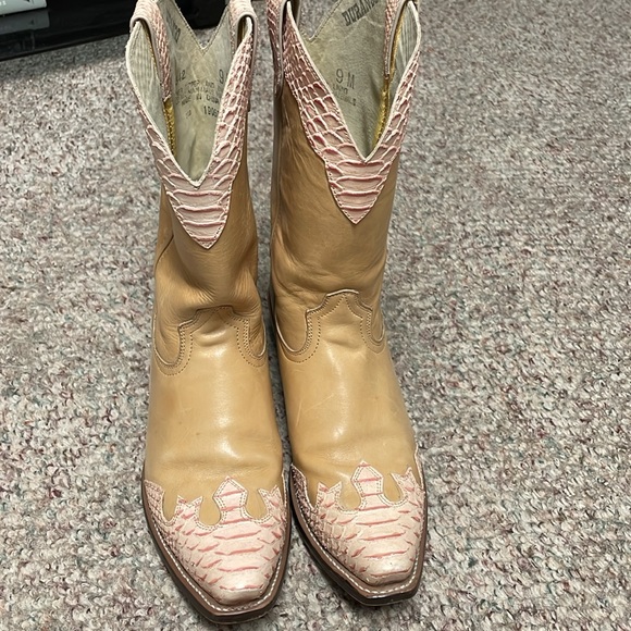 New Durango boots - Picture 2 of 11